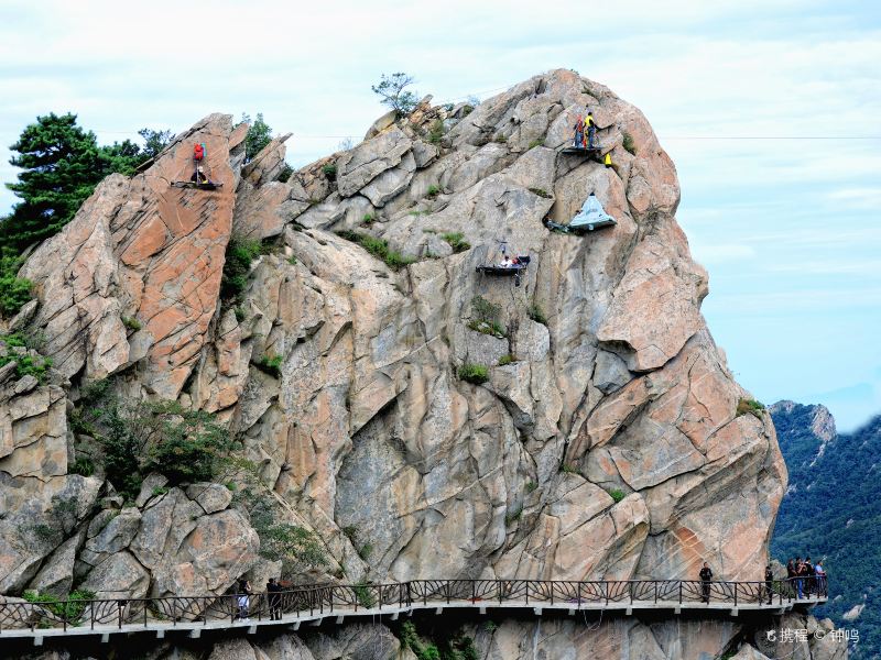 平邑沂蒙山旅游区龟蒙景区攻略-沂蒙山旅游区龟蒙景区