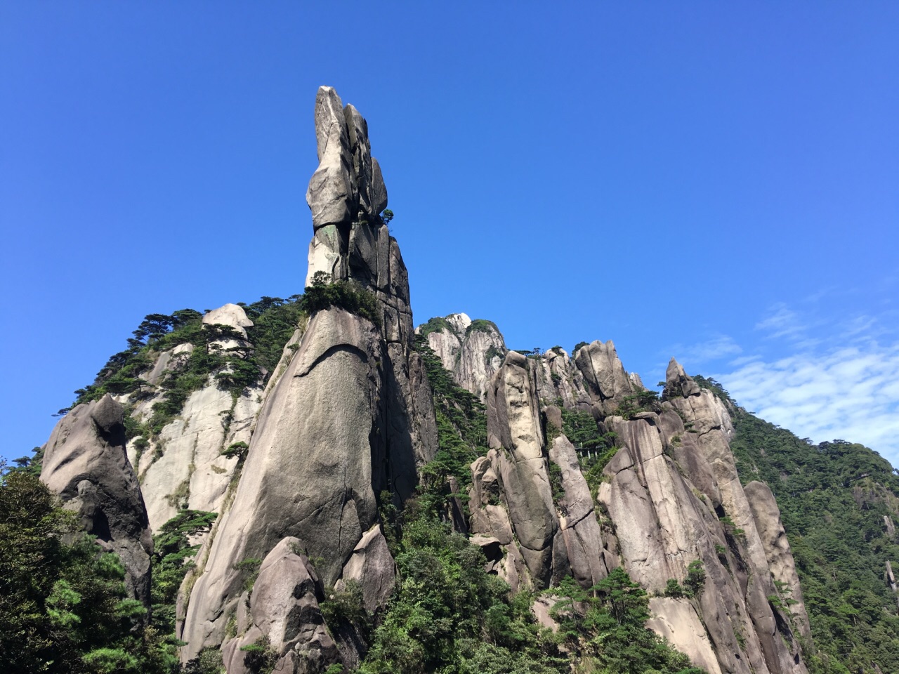 三清山风景区