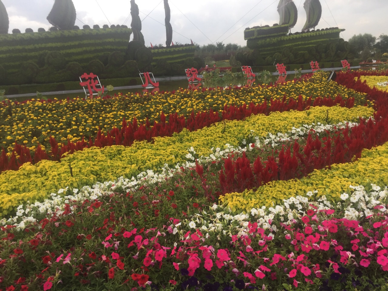 2019银川花博会_旅游攻略_门票_地址_游记点评,银川