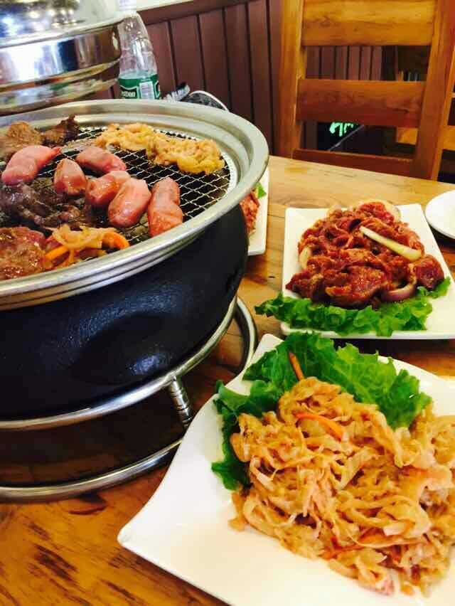 2022四斤烤肉(春熙店)美食餐厅,量好大 吃了两个多小时 没吃.