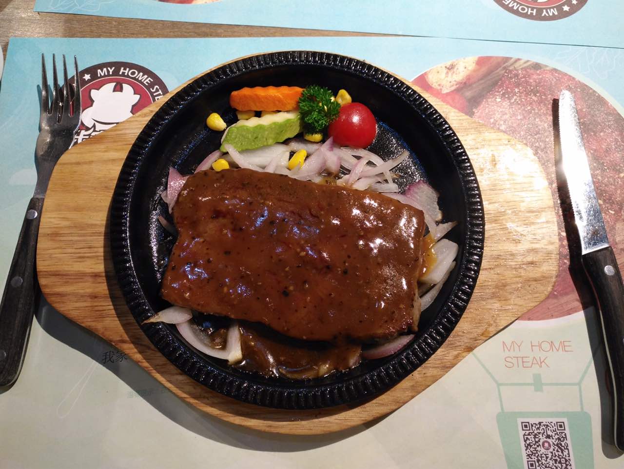 我家牛排 携程网