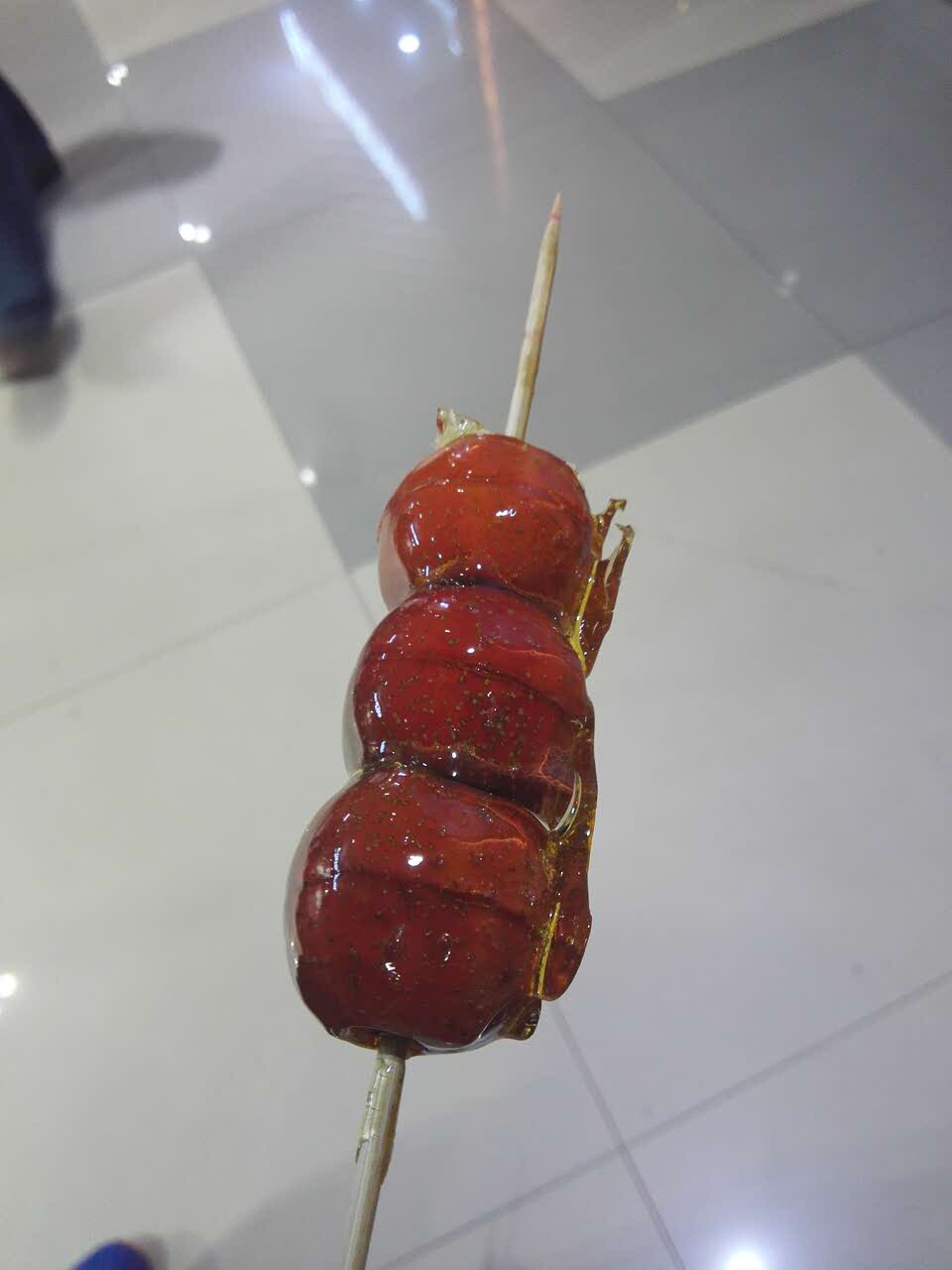 程少爷冰糖葫芦(龙湖时代天街2店)