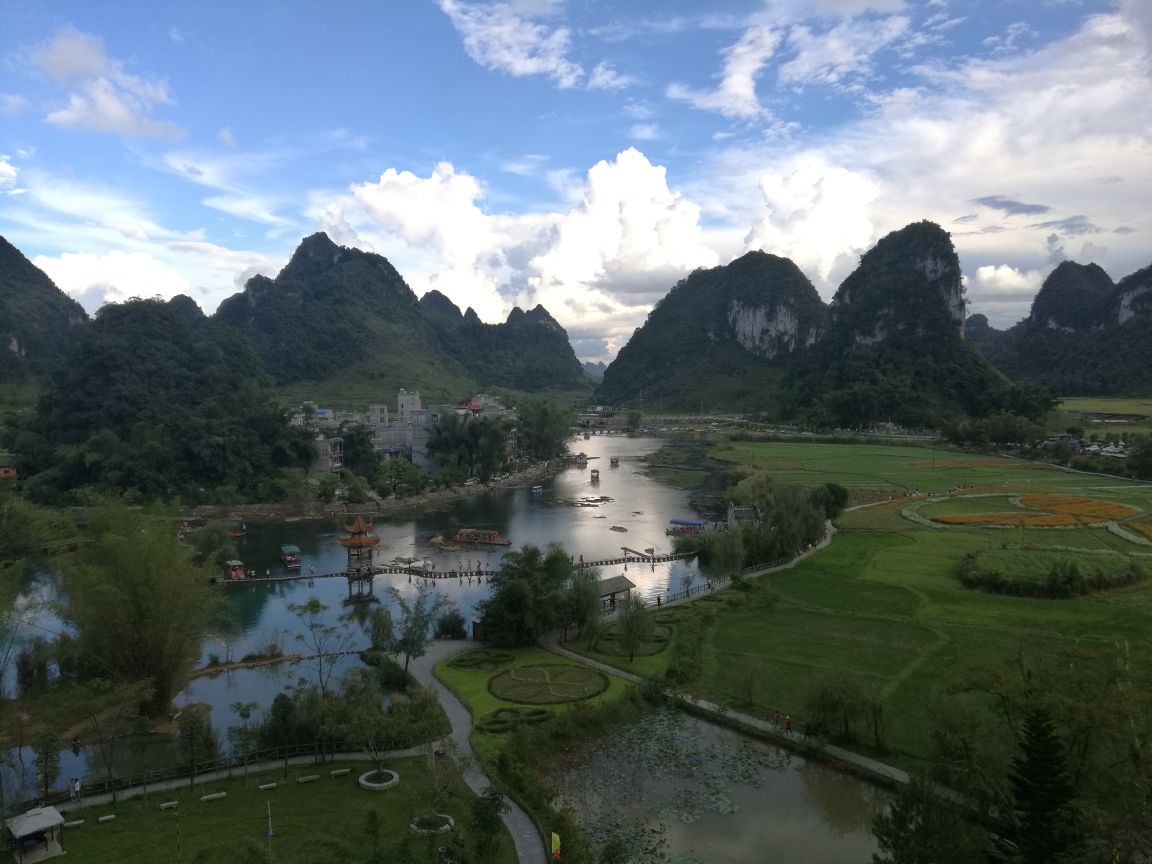 靖西鹅泉好玩吗,靖西鹅泉景点怎么样_点评_评价【携程