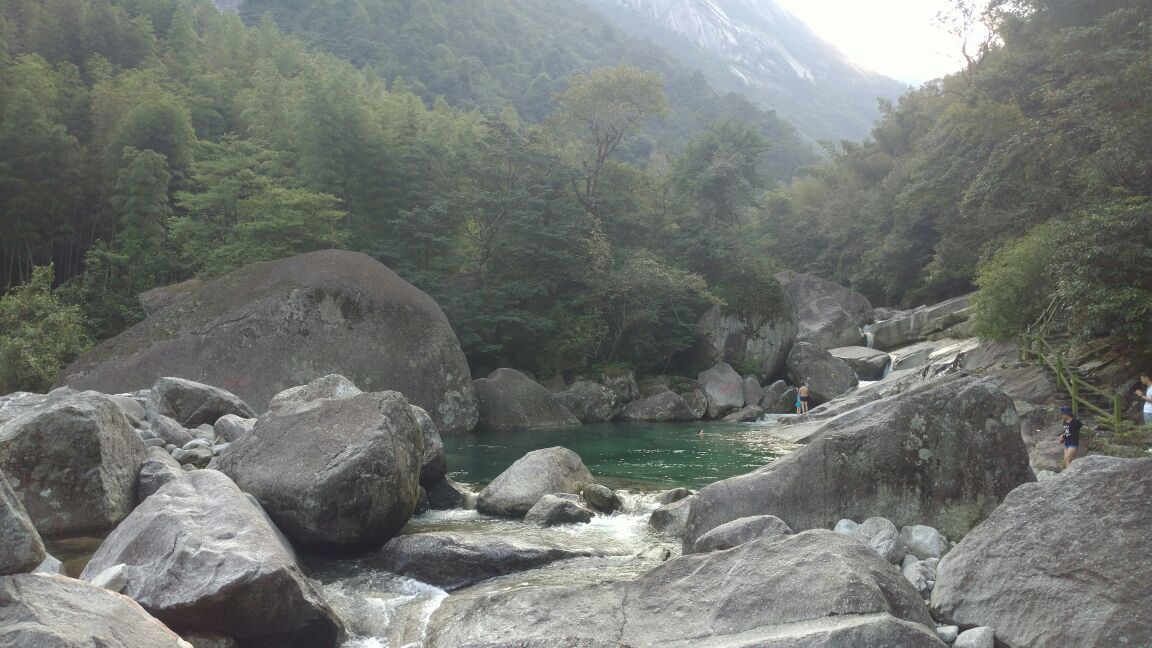 兴安县漓江源大峡谷好玩吗,兴安县漓江源大峡谷景点样