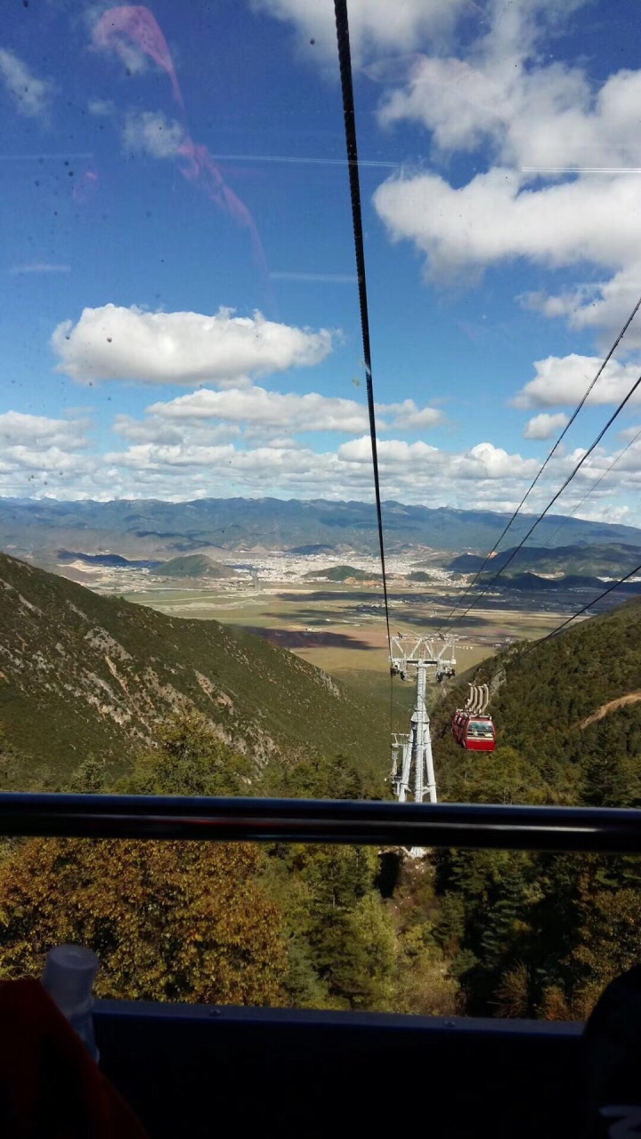 石卡雪山