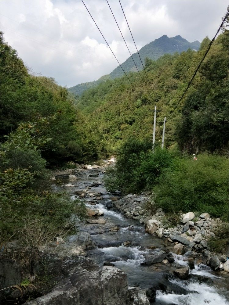 休宁白际大峡谷好玩吗,休宁白际大峡谷景点怎么样