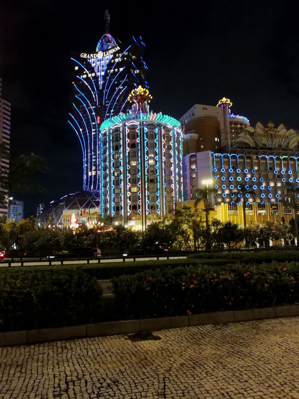 【携程攻略】澳门澳门塔好玩吗,澳门澳门塔景点怎么样