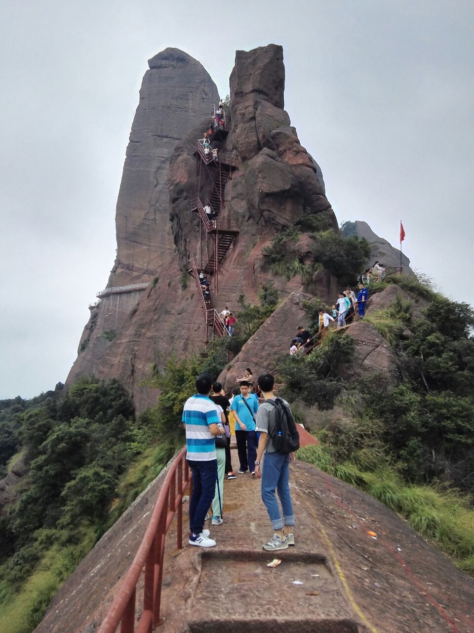 龟峰风景名胜区