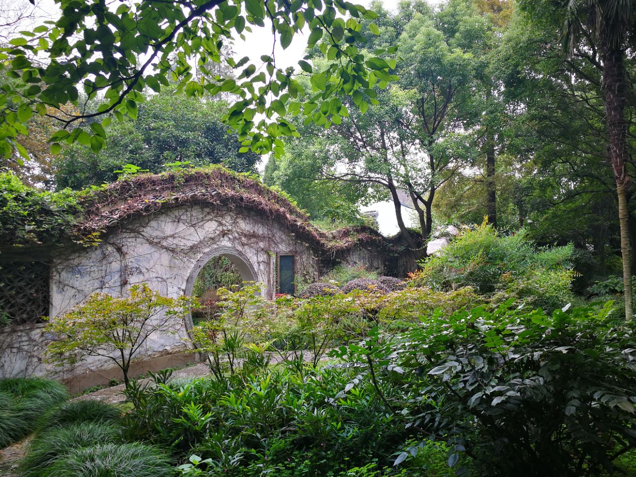 绮园景区