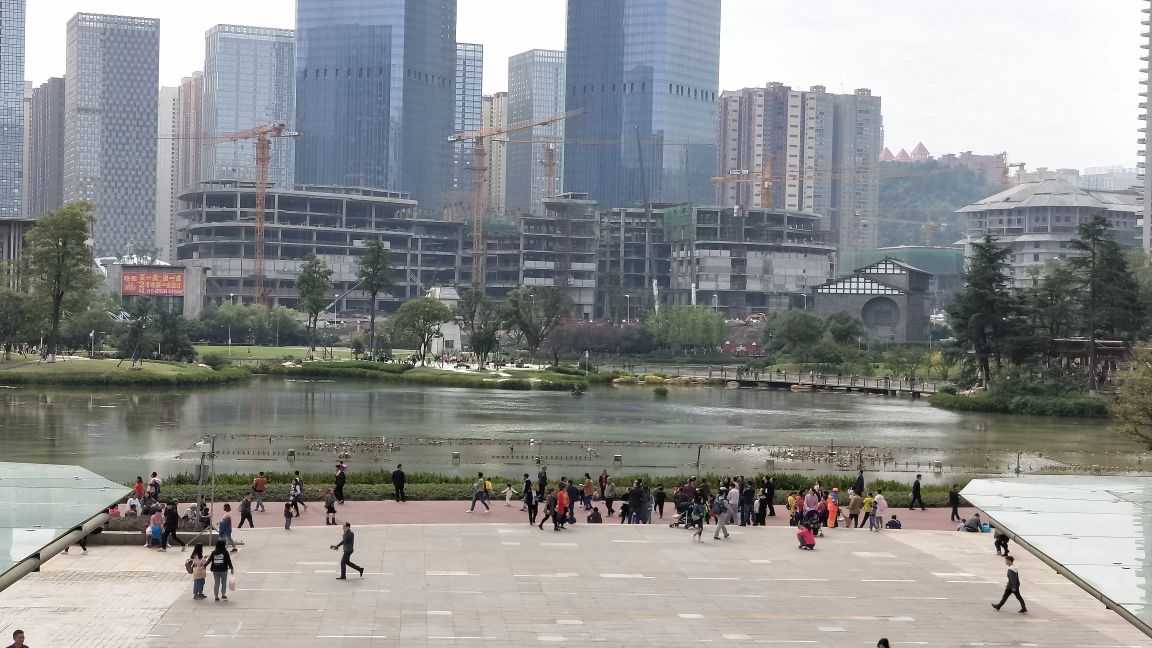 花果园湿地公园