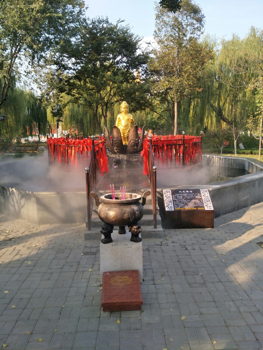 汶上宝相寺好玩吗,汶上宝相寺景点怎么样_点评_评价