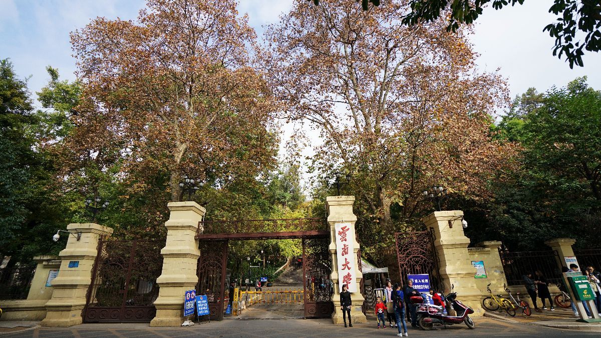 云南大学