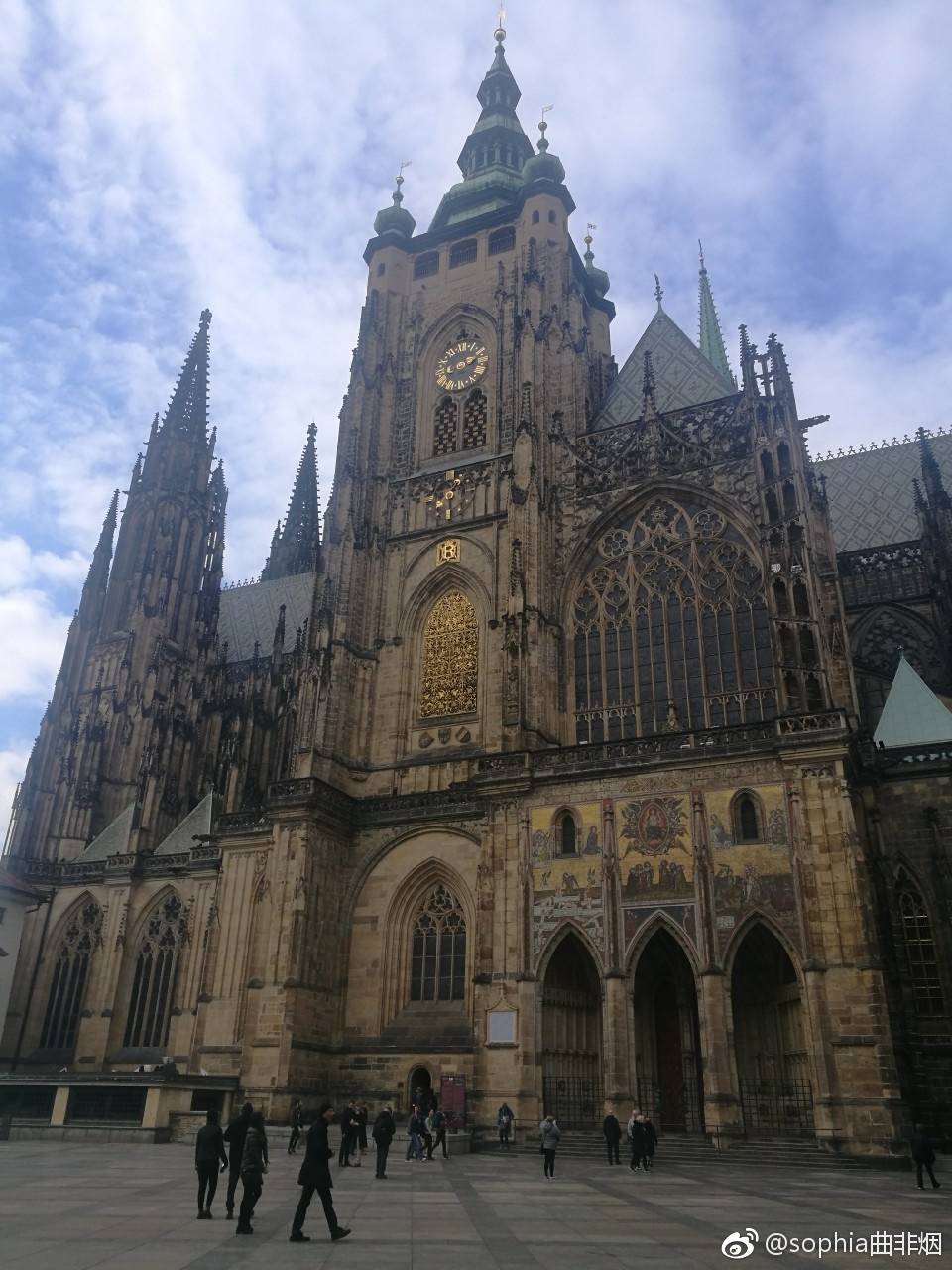 Ǳprague castle