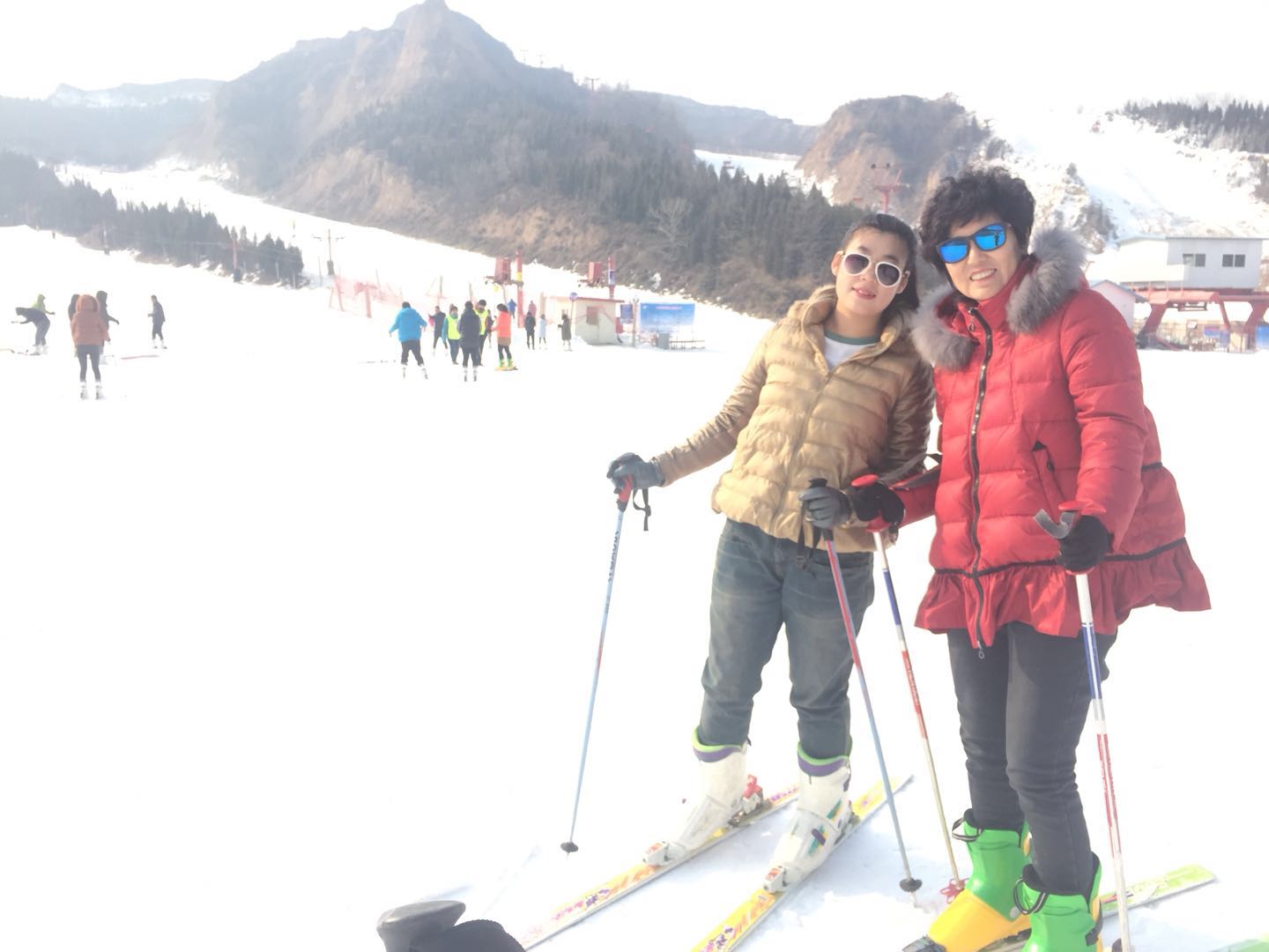 太谷梅苑南山滑雪场攻略,太谷梅苑南山滑雪场门票