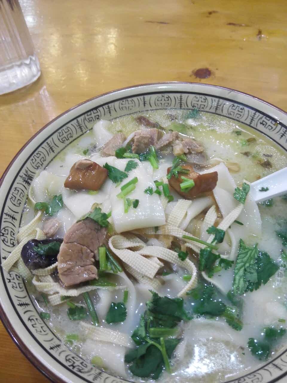 老马家烩面烩羊肉·清真