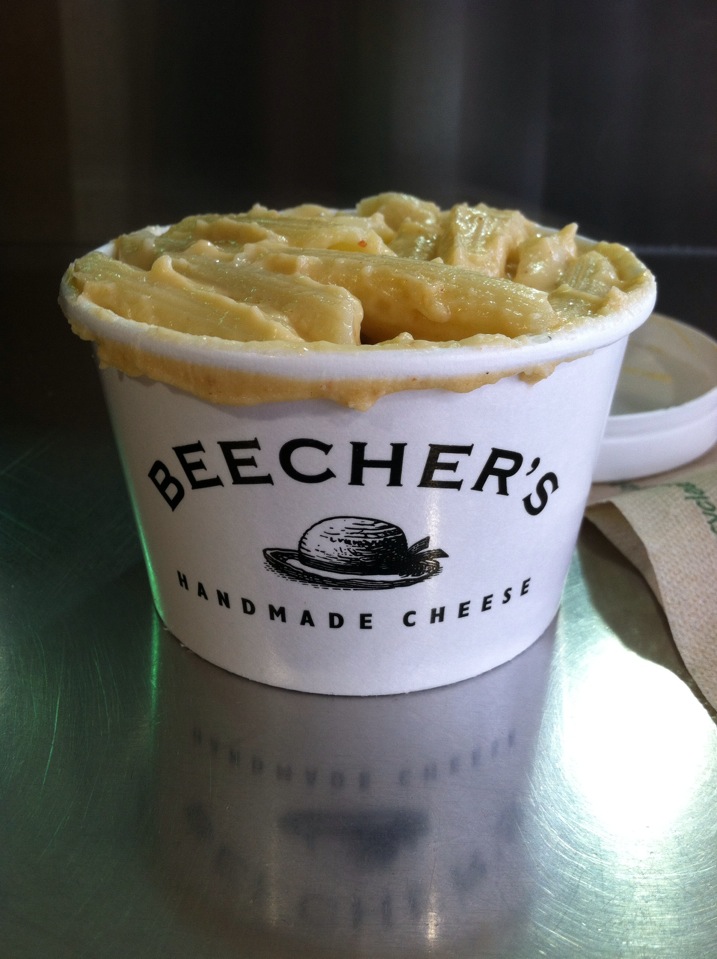 beecher"s handmade cheese