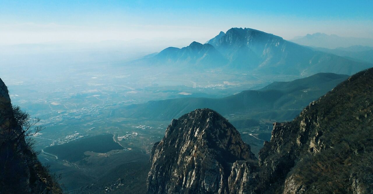 嵩山风景名胜区