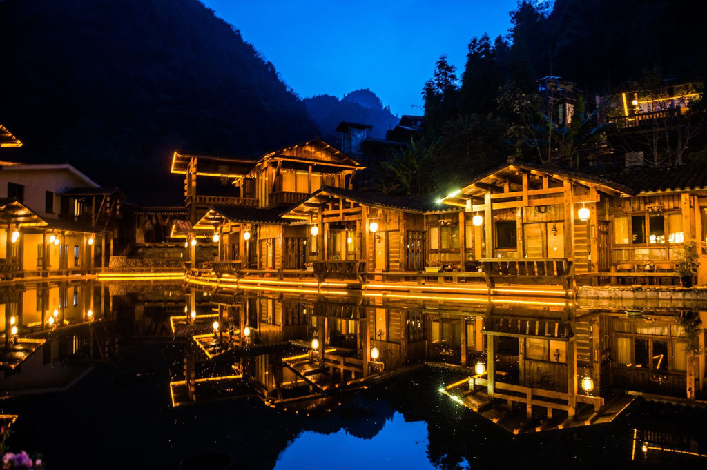 十二背后,一个被隐藏了七亿年的风景王国 - 绥阳游记