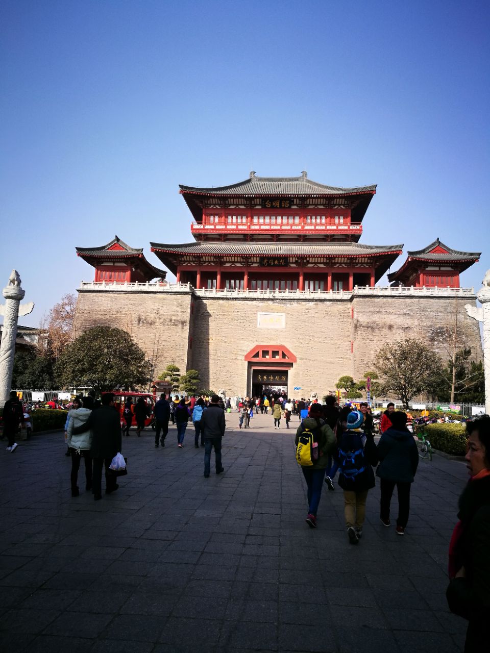 襄阳古城