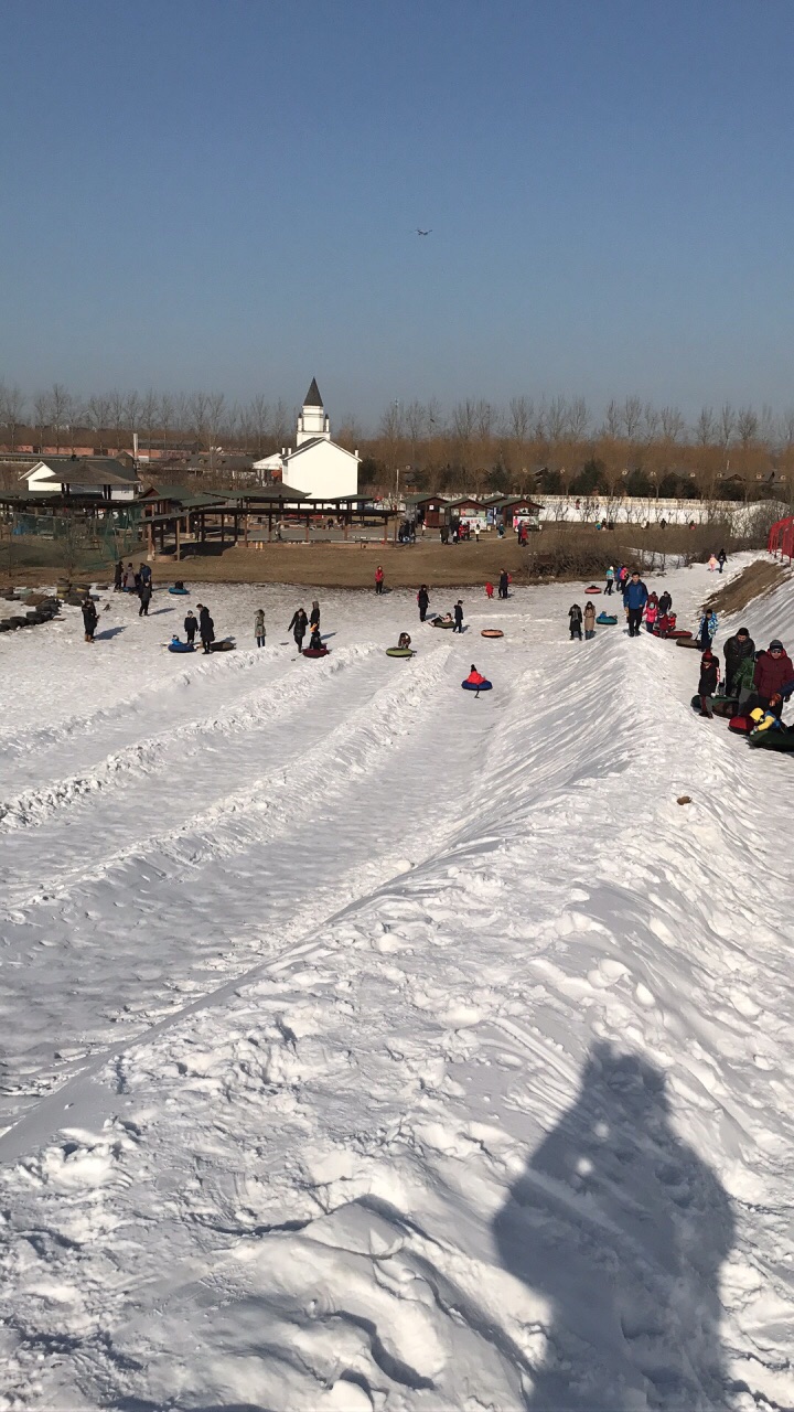 蓝调庄园滑雪场