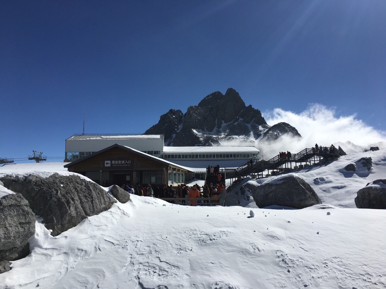 2019冰川公园_旅游攻略_门票_地址_游记点评,丽江旅游景点推荐 去