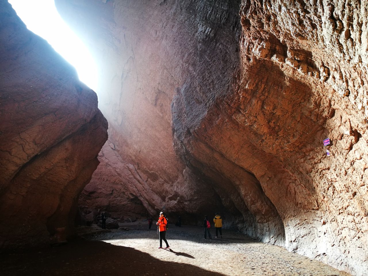 2019天山神秘大峡谷_旅游攻略_门票_地址_游记点评