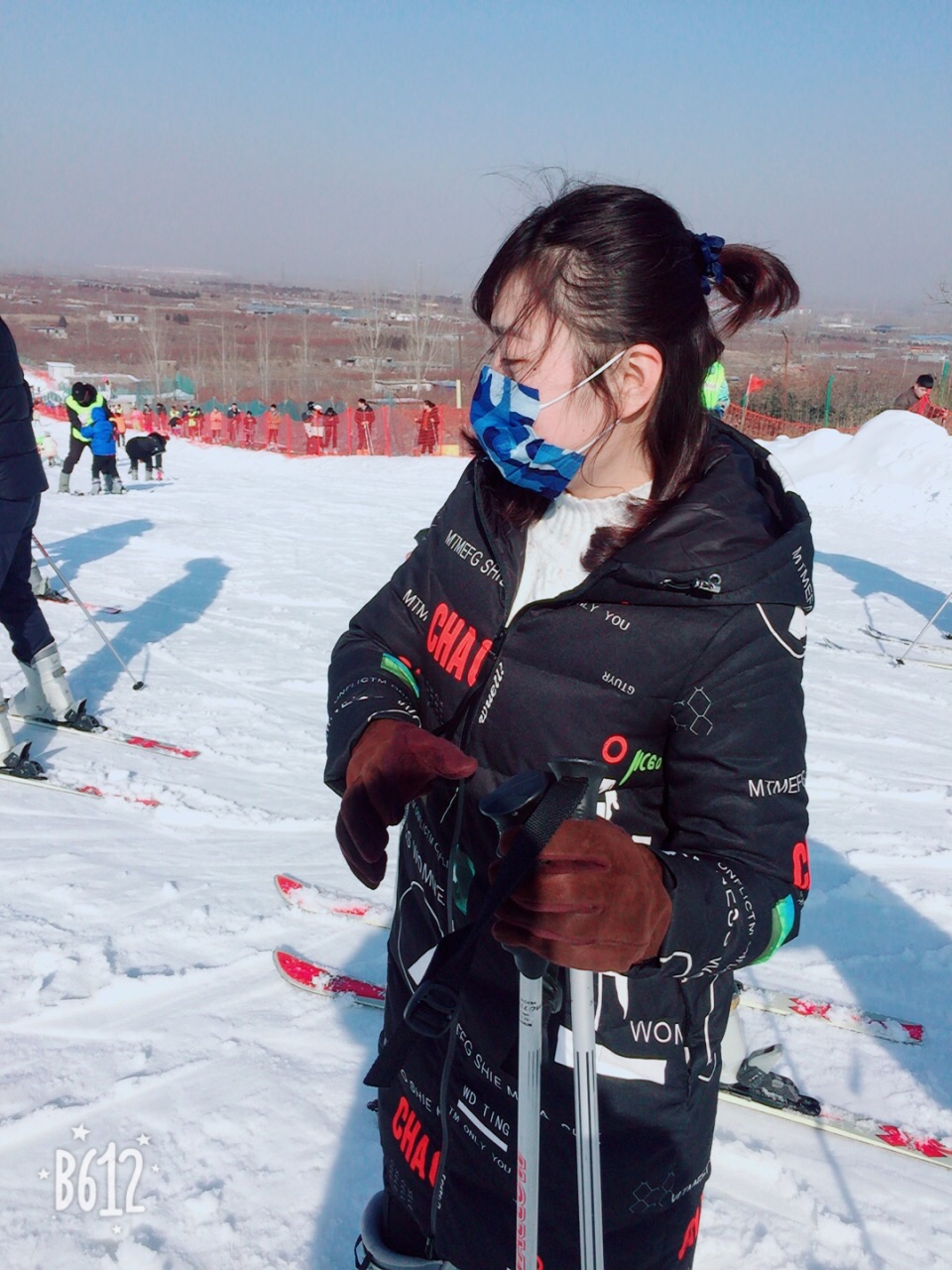 茶山滑雪场