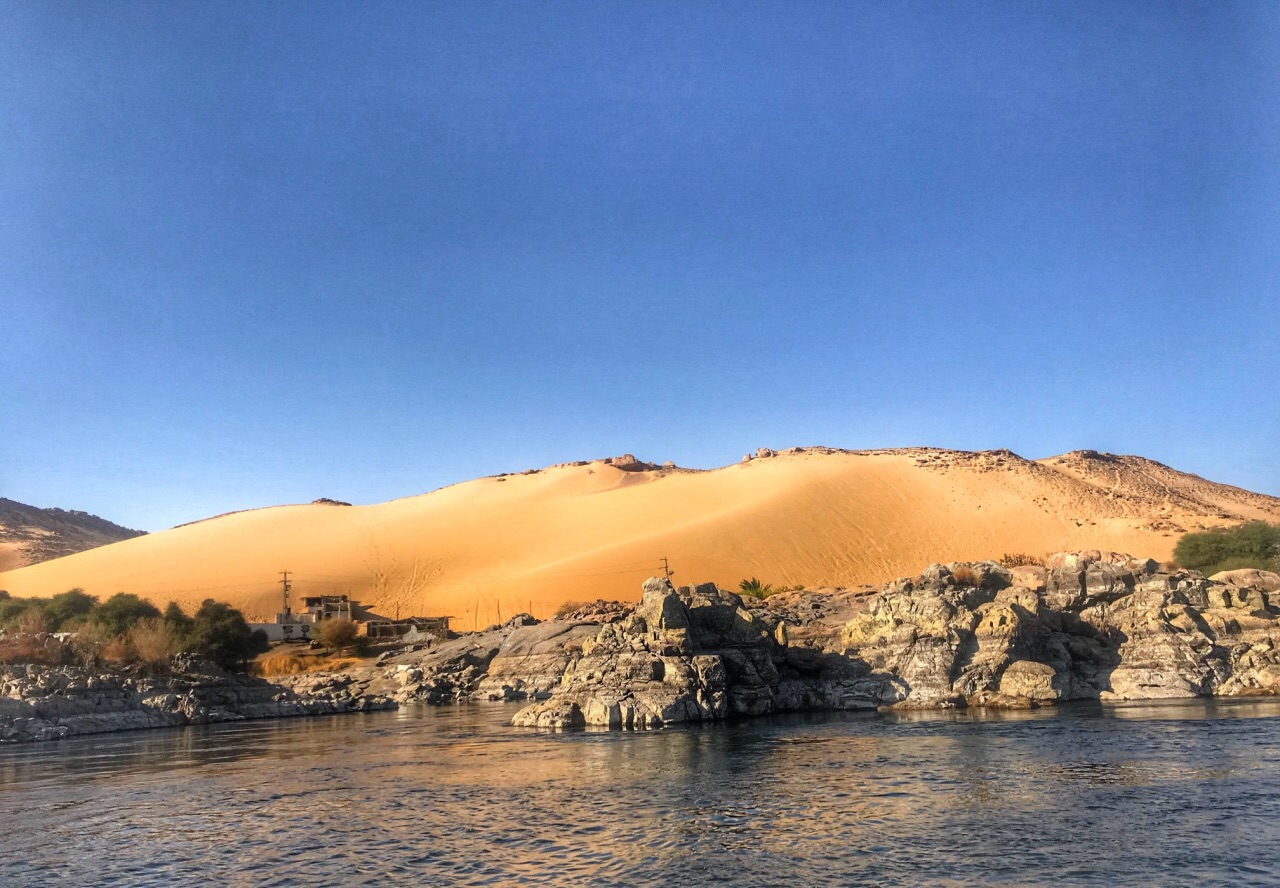 阿斯旺大坝aswan dam