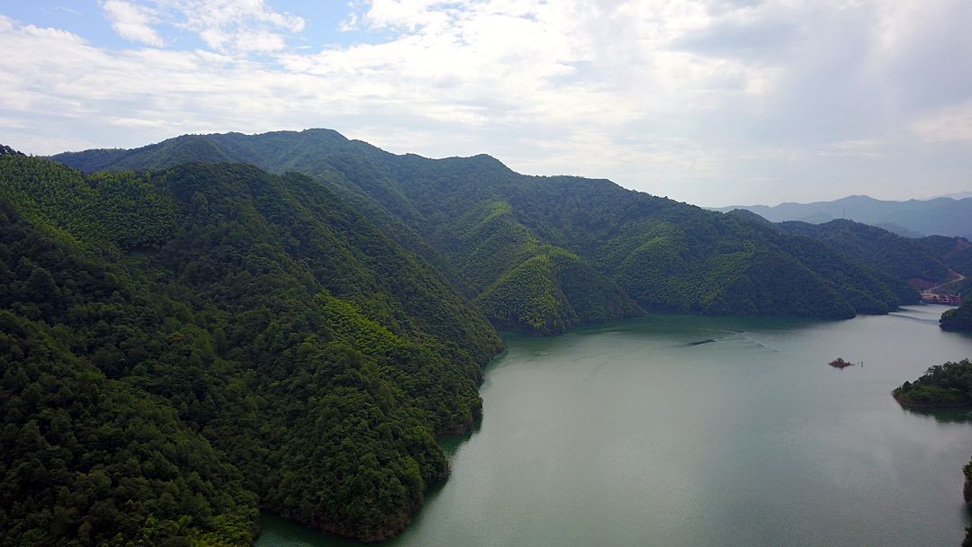 青龙湾生态旅游区