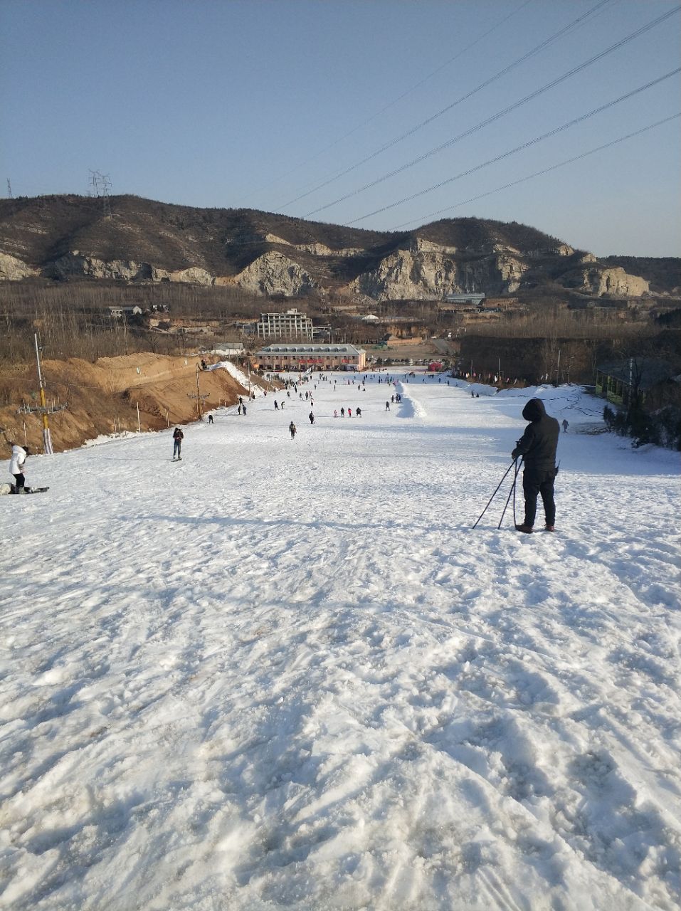 焦作当阳峪滑雪场好玩吗,焦作当阳峪滑雪场景点怎么样_点评_评价