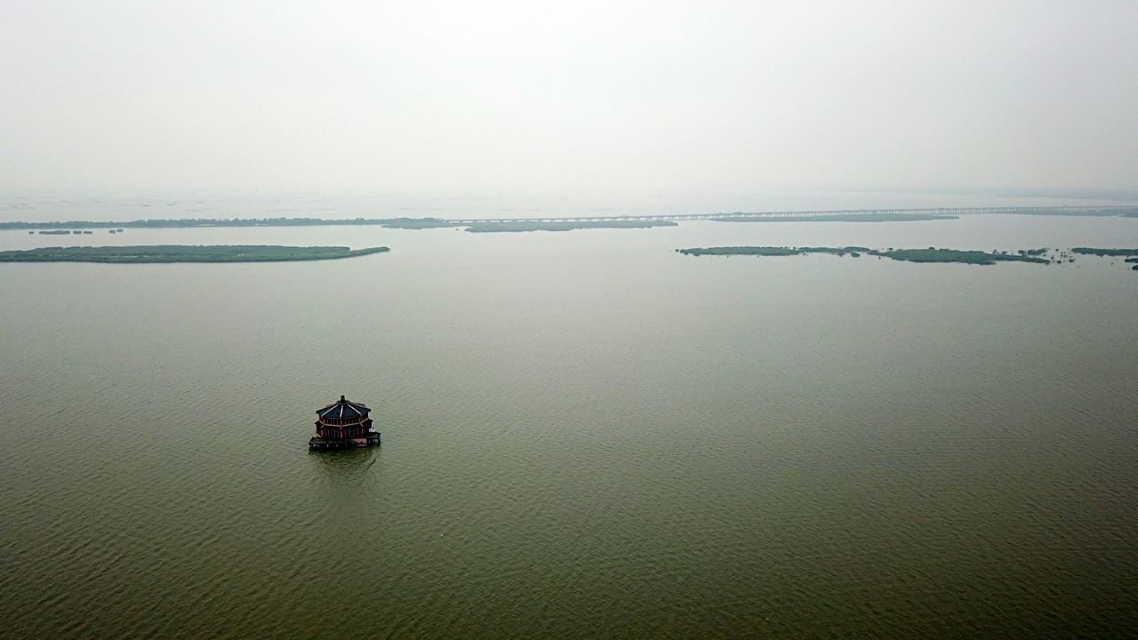 滆湖