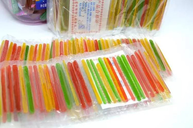 80后童年零食大集合,吃过一半以上算你壕!