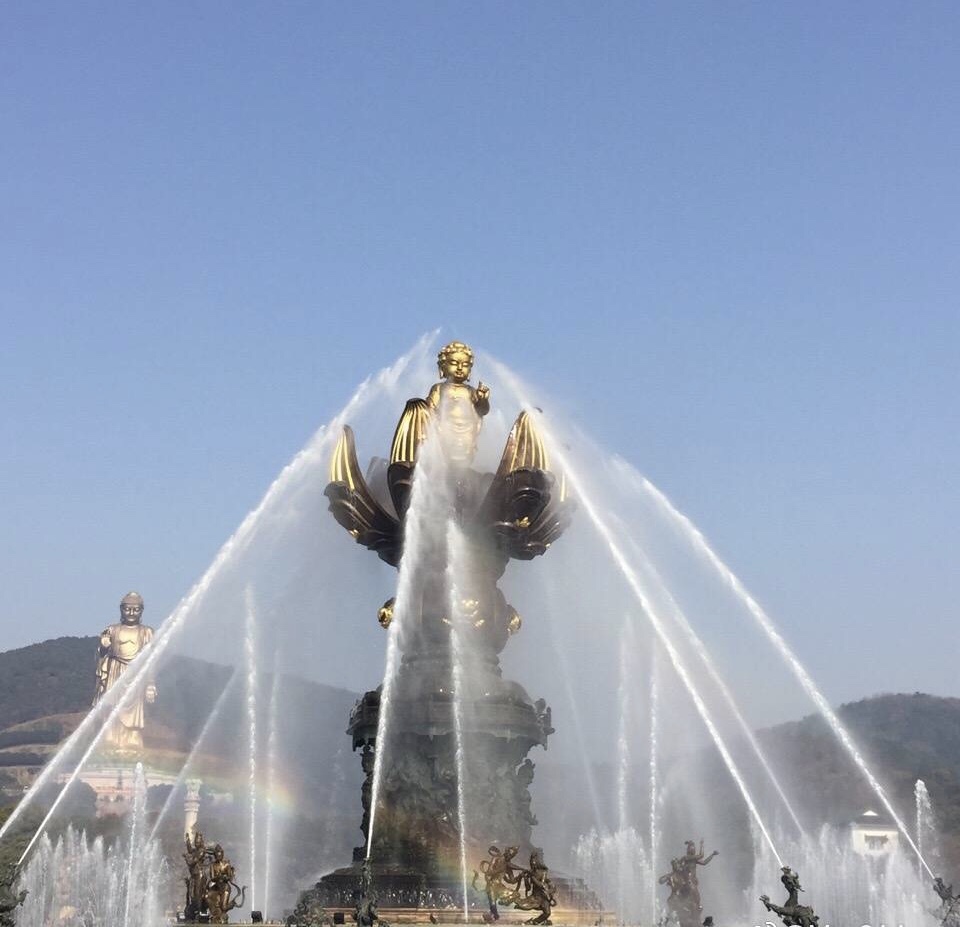 灵山景区灵山大佛好玩吗,灵山景区灵山大佛景点怎么样