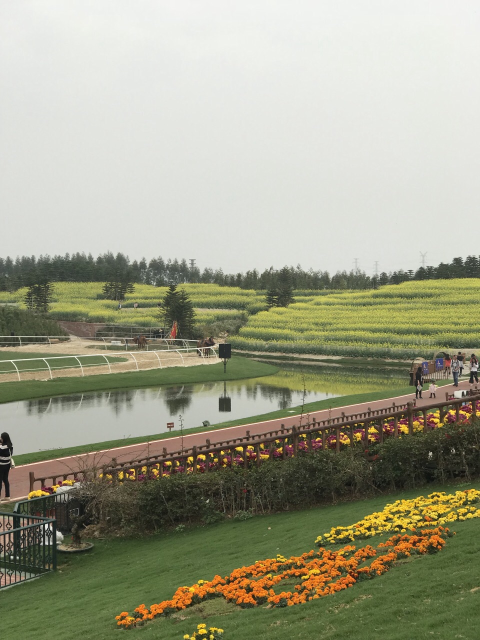 迪茵湖生态旅游度假区