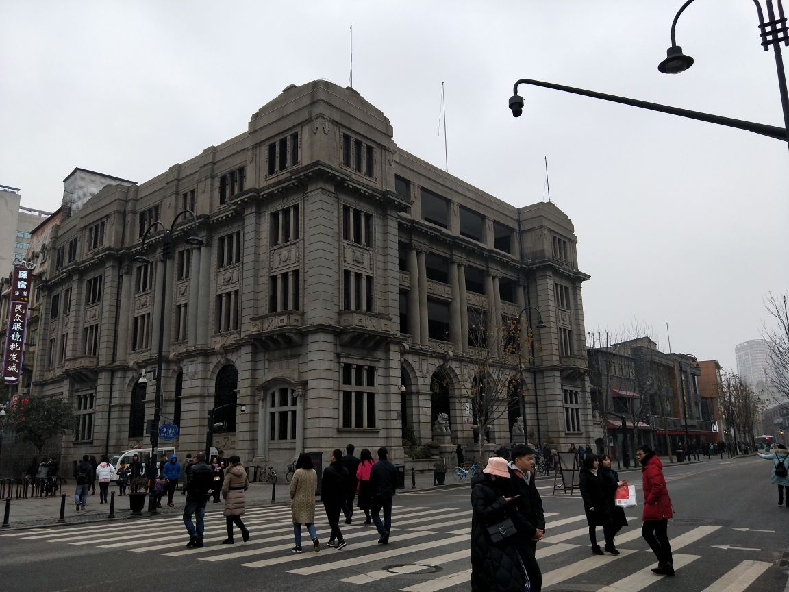 江汉路步行街