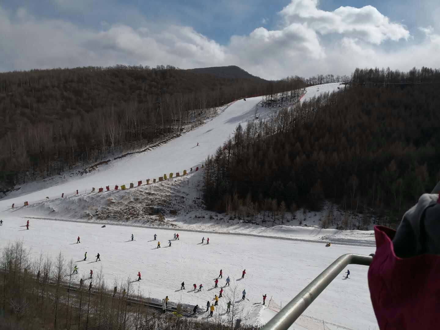 美林谷滑雪场