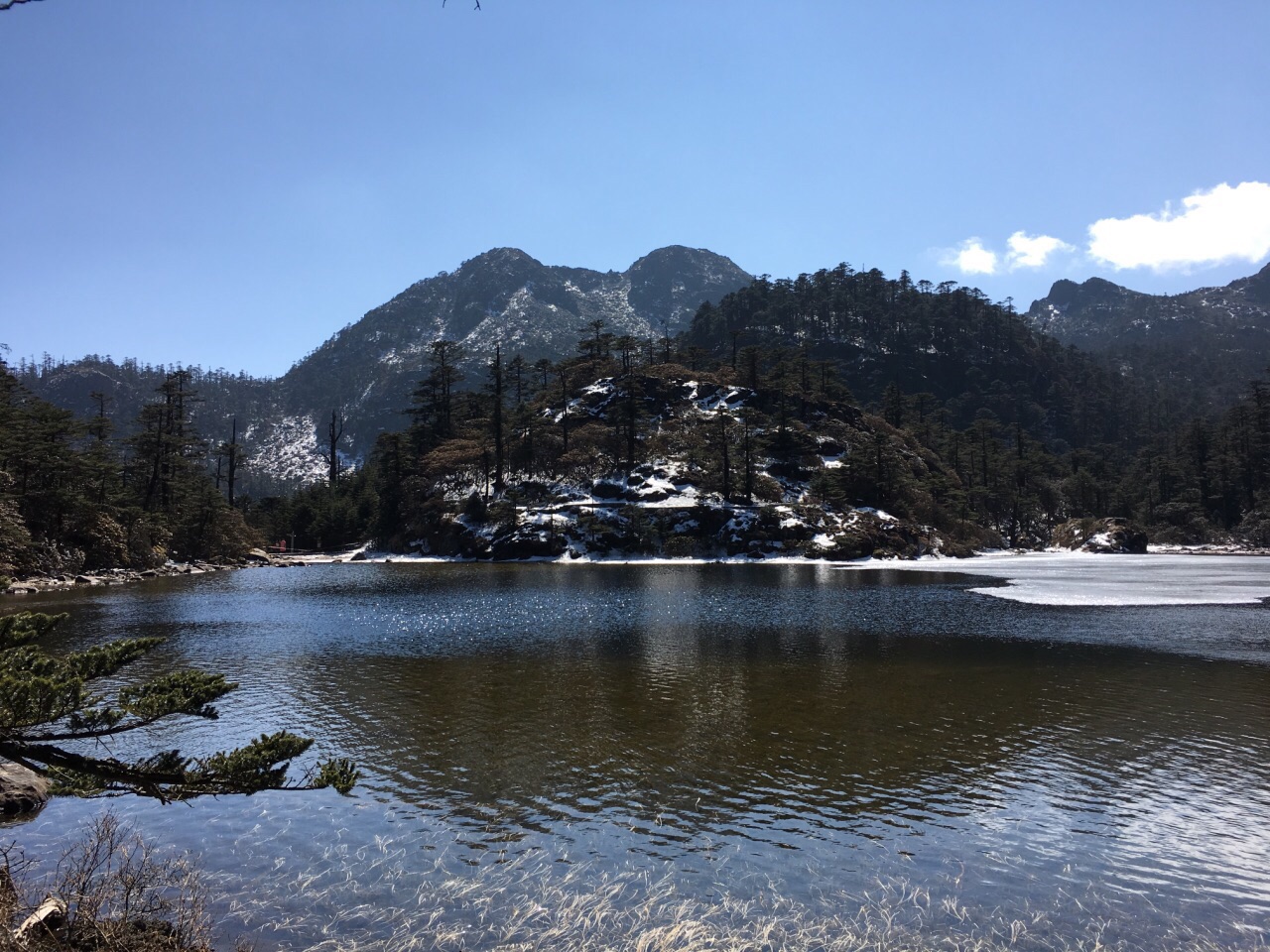 西昌螺髻山好玩吗,西昌螺髻山景点怎么样_点评_评价