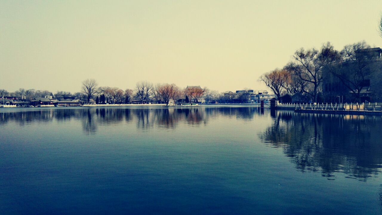 北京什刹海好玩吗,北京什刹海景点怎么样_点评_评价