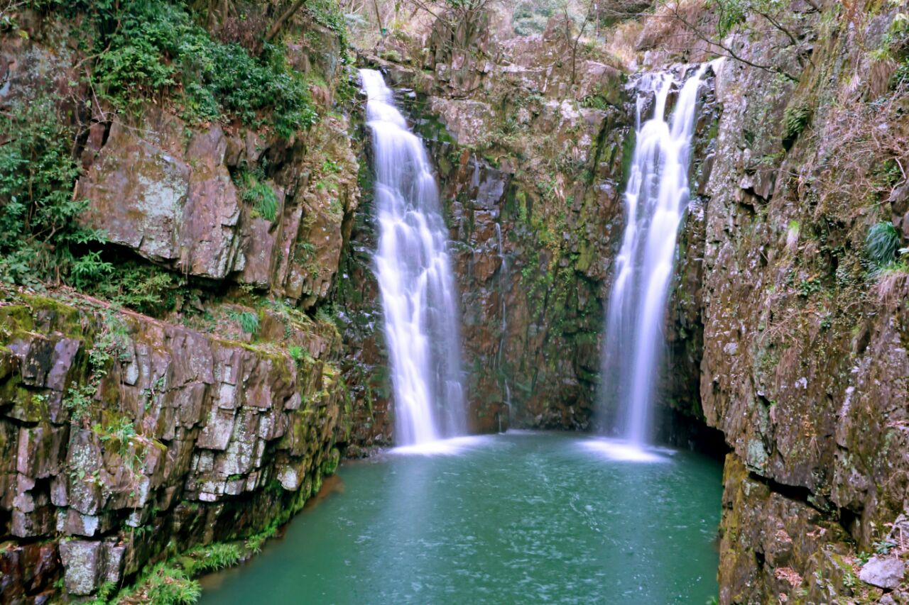 溪口风景区旅游景点攻略图