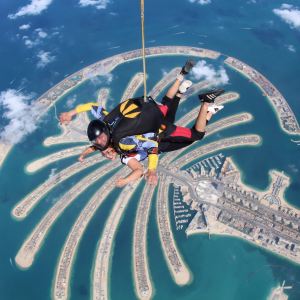 2020skydive dubai高空跳伞-旅游攻略-门票-地址-问答-游记点评,迪拜