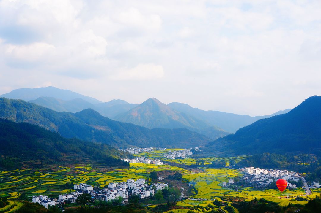 婺源风景区