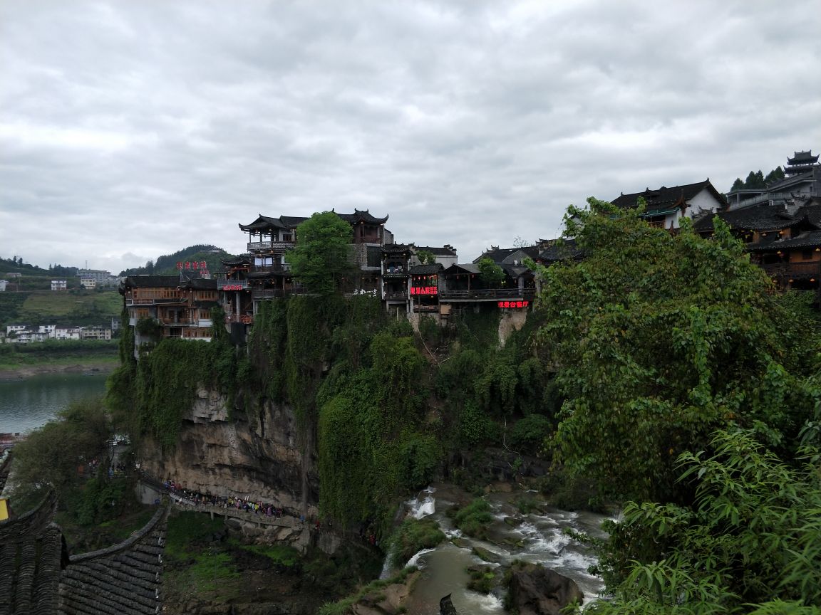 【携程攻略】湘西芙蓉镇好玩吗,湘西芙蓉镇景点怎么样
