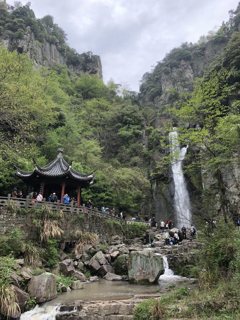 2019雪窦山_旅游攻略_门票_地址_游记点评,奉化旅游