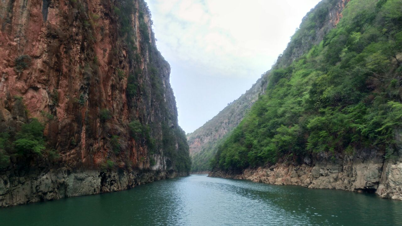 罗平鲁布革小三峡好玩吗,罗平鲁布革小三峡景点怎么样_点评_评价