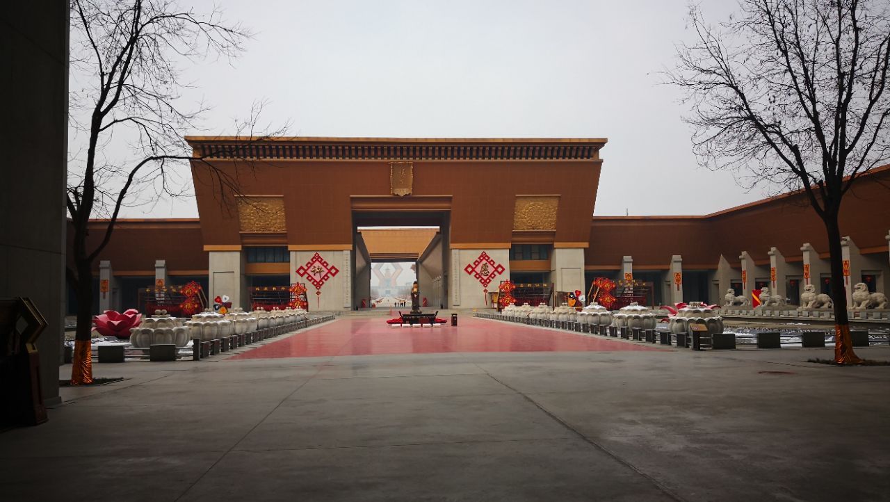 扶风法门寺好玩吗,扶风法门寺景点怎么样_点评_评价
