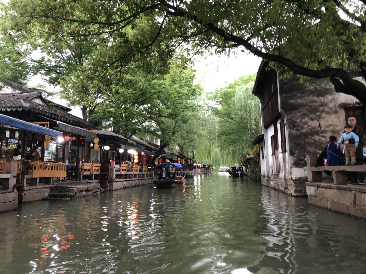 周庄周庄好玩吗,周庄周庄景点怎么样_点评_评价【携程