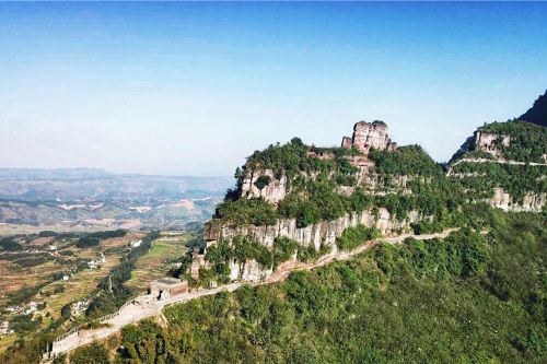 綦江区古剑山风景区攻略-古剑山风景区门票价格多少钱