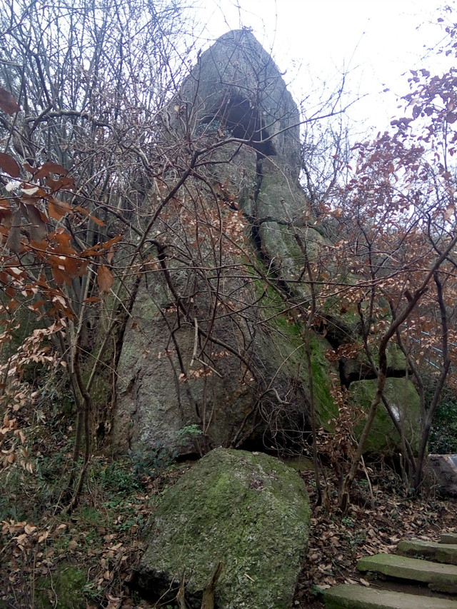 六安独山镇龙井沟一日游