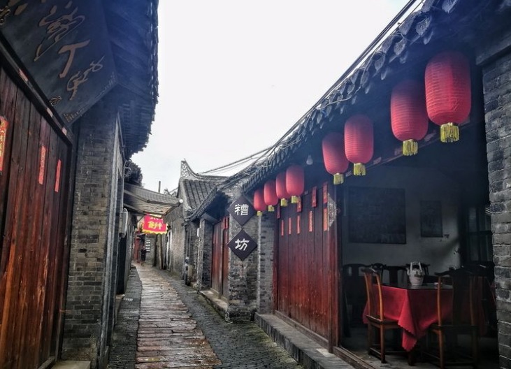泰州溱潼古镇好玩吗,泰州溱潼古镇景点怎么样_点评