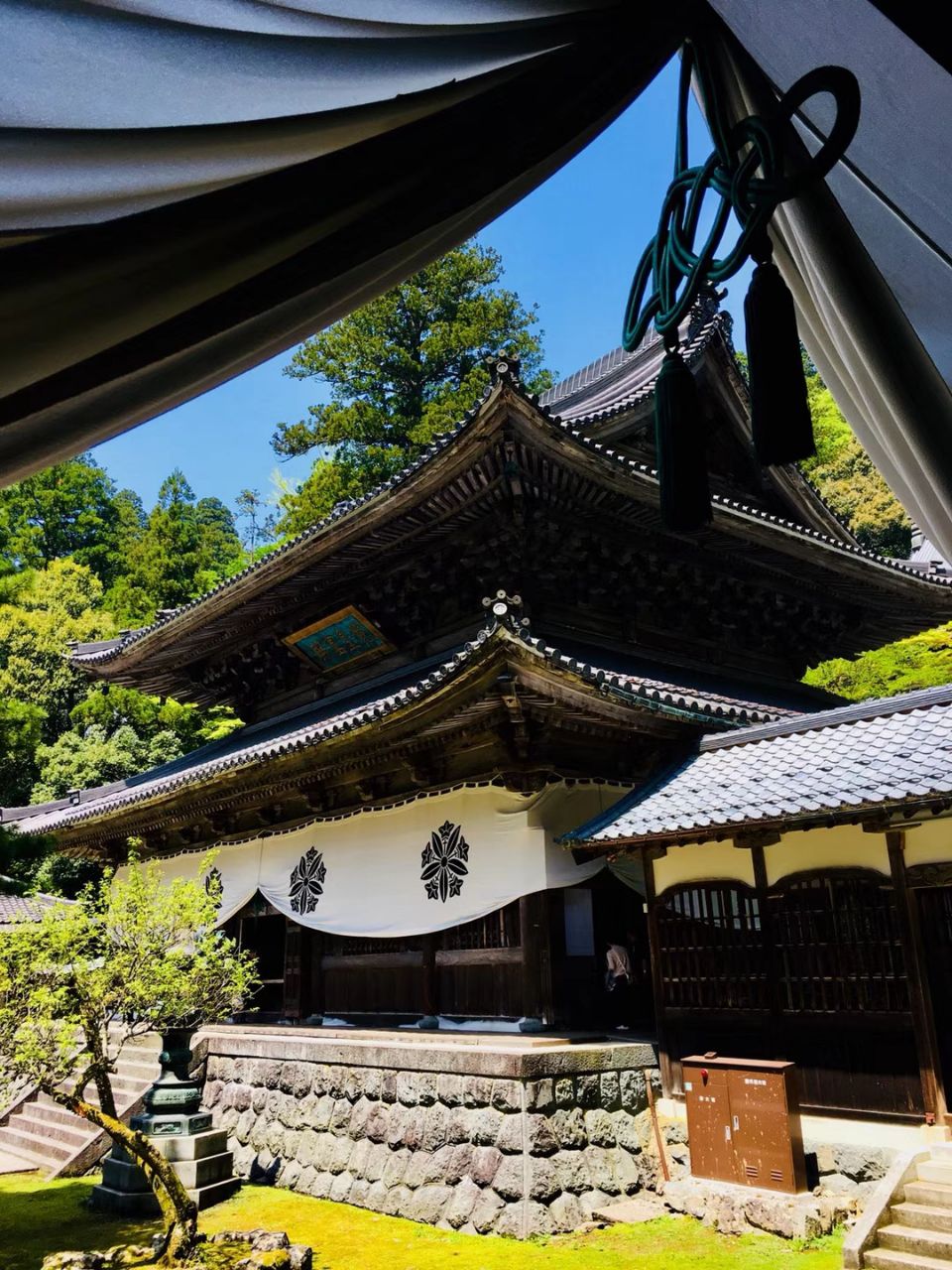 【携程攻略】永平寺町大本山 永平寺景点,日本曹洞宗.